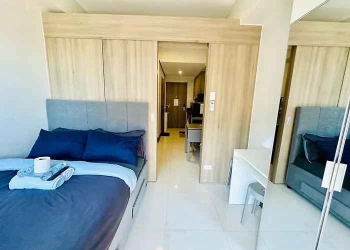 Relaxing 1br Staycation In Shaw At Fame Appartamento *