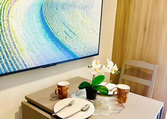 Appartamento Relaxing 1br Staycation In Shaw At Fame