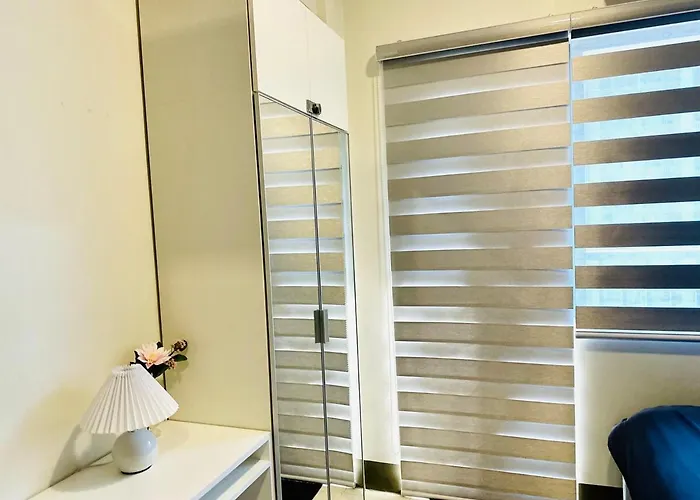 Apartamento Relaxing 1br Staycation In Shaw At Fame Manila
