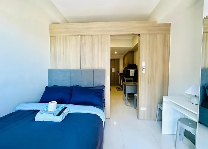 Appartamento Relaxing 1br Staycation In Shaw At Fame