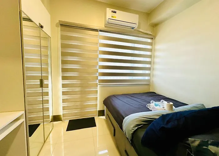 Appartamento Relaxing 1br Staycation In Shaw At Fame